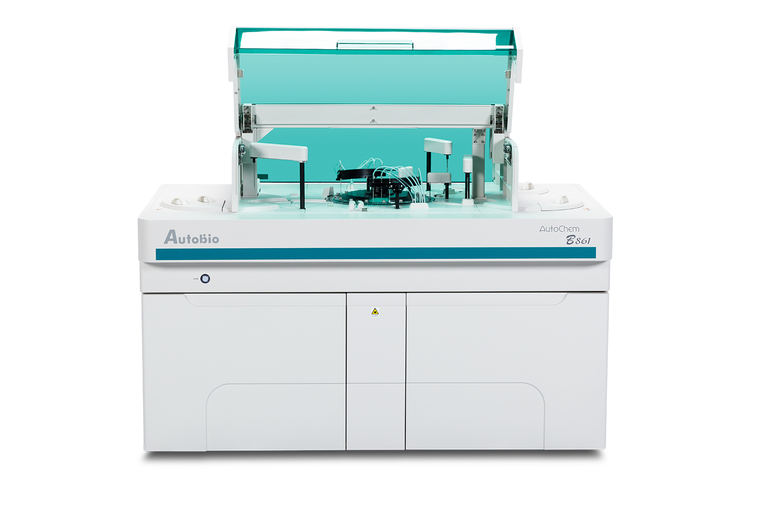 AutoChem B800系列产品特点