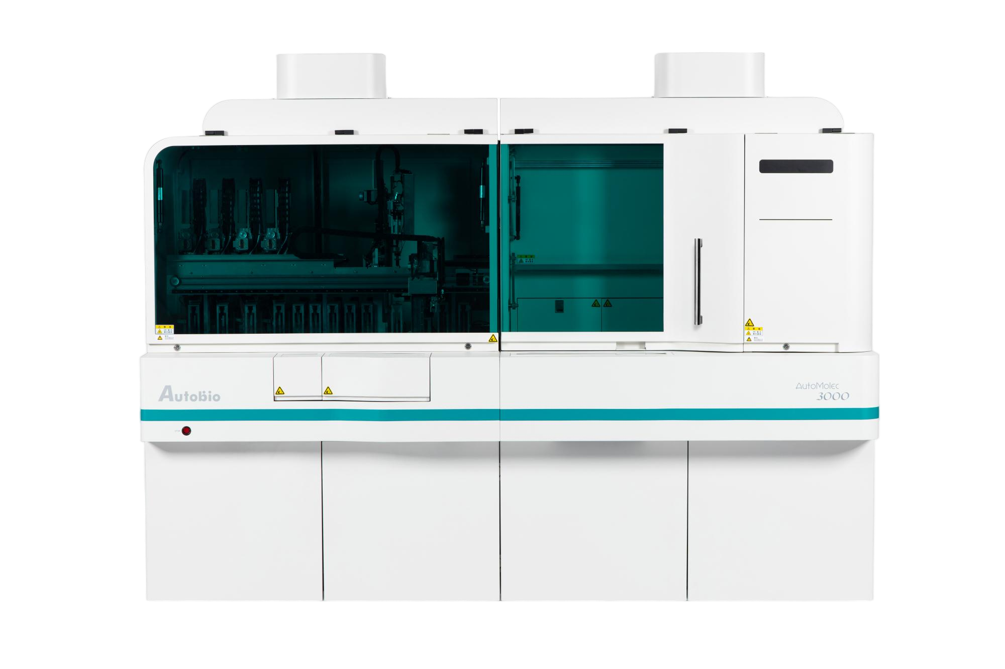 AutoMolec 3000