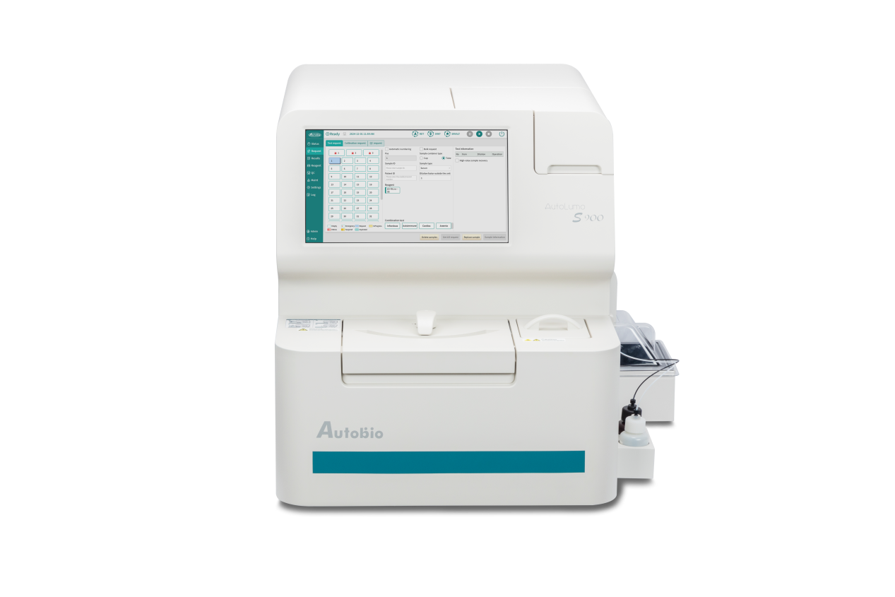 AutoLumo S900