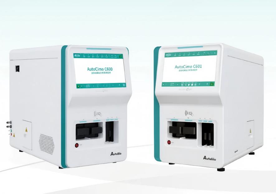 9091美高梅官方网站全自动凝血分析仪AutoCimo C600系列上市