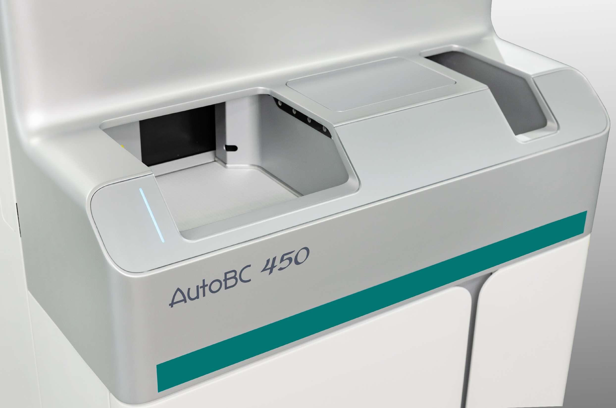 AutoBC 450系列产品特点